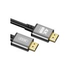 Кабель мультимедийный HDMI M to HDMI M 3.0m V2.0 black XO (GB017A-HDMI.tranish)