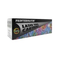 Картридж Printermayin Canon 055/3016C002, LBP662/663/664/MF-740/741/742, black, without chip (PTCanon-055BNC)