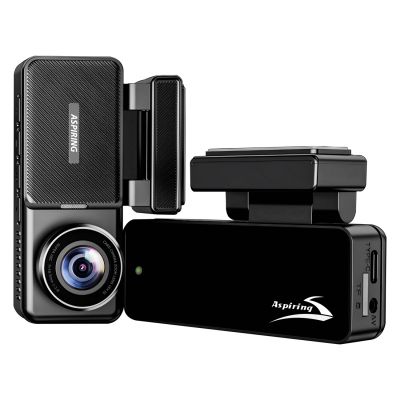 Відеореєстратор Aspiring (Aspiring Alibi 11 QHD 2K Dual WiFi)