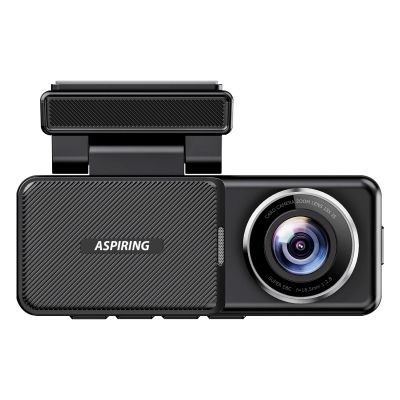 Відеореєстратор Aspiring (Aspiring Alibi 11 QHD 2K Dual WiFi)