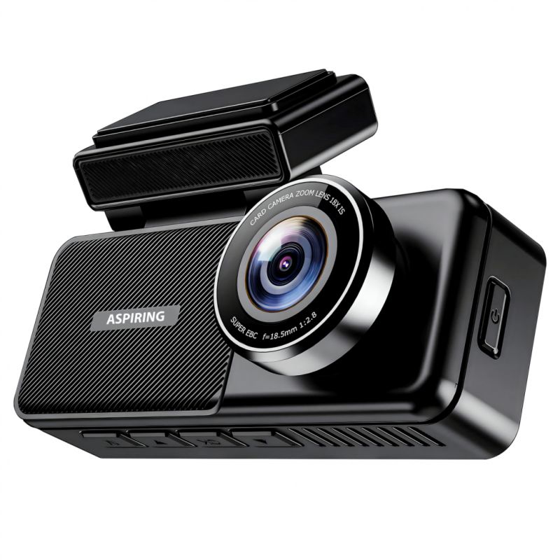 Відеореєстратор Aspiring (Aspiring Alibi 11 QHD 2K Dual WiFi)