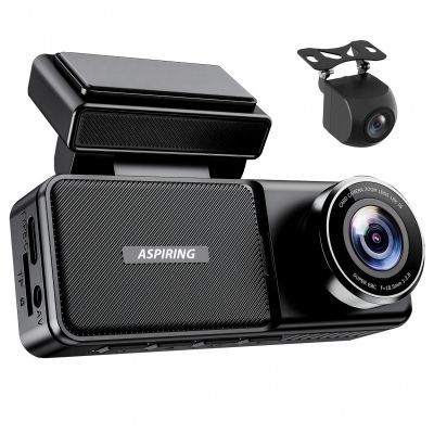 Відеореєстратор Aspiring (Aspiring Alibi 11 QHD 2K Dual WiFi)