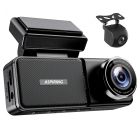 Відеореєстратор Aspiring (Aspiring Alibi 11 QHD 2K Dual WiFi)