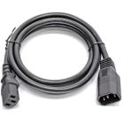 Кабель живлення C13 3.0m 1.0mm2 Kingda (PC6063-3m)