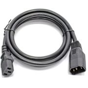 Кабель живлення C13 3.0m 1.0mm2 Kingda (PC6063-3m)