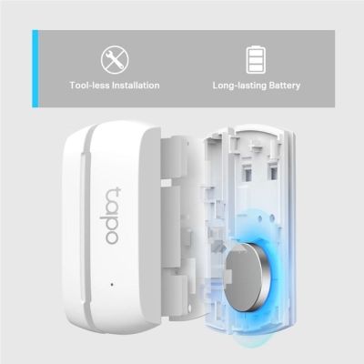 Датчик открытия TP-Link (Tapo T110) smart (Tapo T110)
