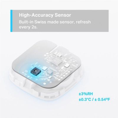 Датчик температури TP-Link та вологості (Tapo T310) smart (Tapo T310)