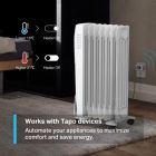 Датчик температуры TP-Link та вологості (Tapo T310) smart (Tapo T310)