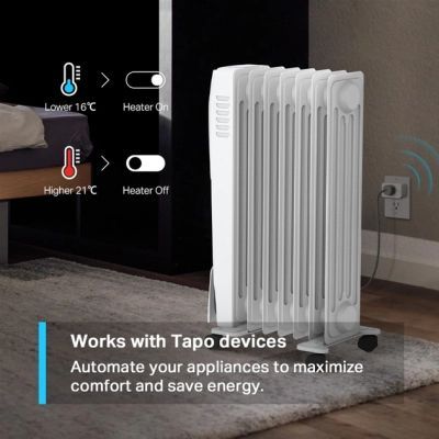 Датчик температуры TP-Link та вологості (Tapo T310) smart (Tapo T310)