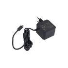 Блок питания для Микро ПК Raspberry Pi для Raspberry Pi 4 5В/3А USB-C чорный (SC0754)