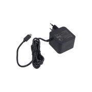 Блок питания для Микро ПК Raspberry Pi для Raspberry Pi 4 5В/3А USB-C чорный (SC0754)