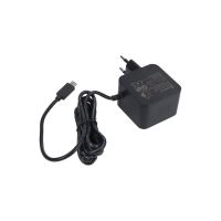 Блок питания для Микро ПК Raspberry Pi для Raspberry Pi 4 5В/3А USB-C чорный (SC0754)