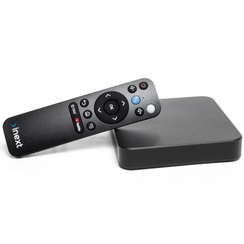 Медиаплеер iNeXT (TV6)