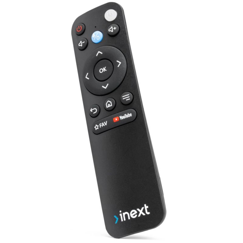 Медиаплеер iNeXT (TV6)