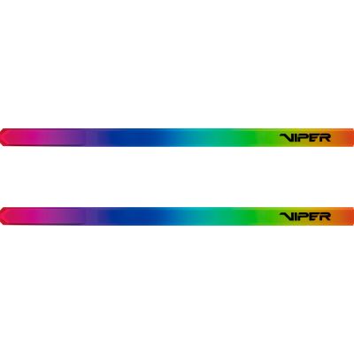 Модуль пам\'яті для комп\'ютера DDR5 32GB (2x16GB) 6400 MHz Viper Elite 5 Ultra RGB Patriot (VEUR532G6432K)