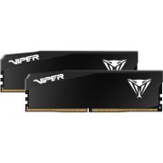 Модуль пам\'яті для комп\'ютера DDR5 64GB (2x32GB) 6400 MHz Viper Elite 5 Ultra Patriot (VEU564G6432K)