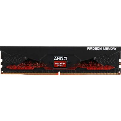 Модуль пам\'яті для комп\'ютера DDR5 16GB 5600 MHz Radeon R5 Entertainment AMD (R5S516G5600U1S)