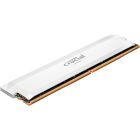 Модуль пам\'яті для комп\'ютера DDR5 16GB 6400 MHz Pro Overclocking White Micron (CP16G64C38U5W)