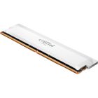 Модуль пам\'яті для комп\'ютера DDR5 16GB 6400 MHz Pro Overclocking White Micron (CP16G64C38U5W)