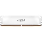 Модуль пам\'яті для комп\'ютера DDR5 16GB 6400 MHz Pro Overclocking White Micron (CP16G64C38U5W)