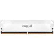 Модуль пам\'яті для комп\'ютера DDR5 16GB 6400 MHz Pro Overclocking White Micron (CP16G64C38U5W)