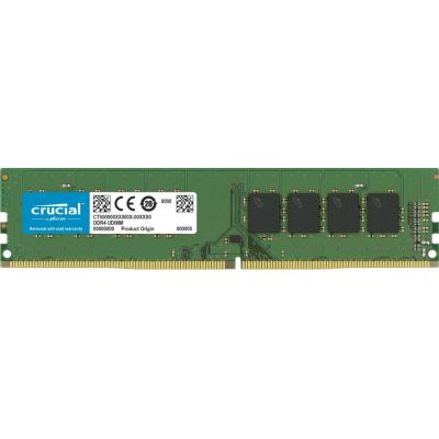 Модуль пам\'яті для комп\'ютера DDR4 32GB 3200 MHz Micron (CT32G4DFD832AT)