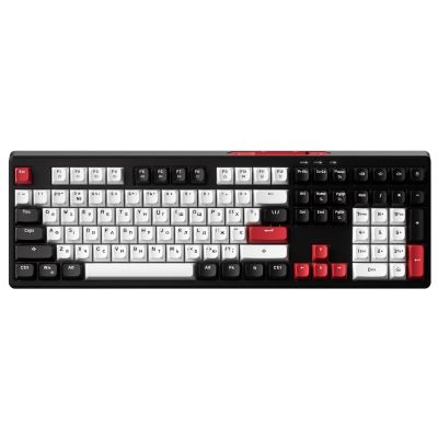 Клавіатура GamePro (GK650) USB Black (GK650)
