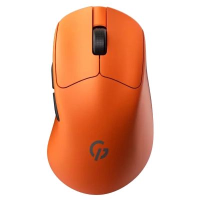 Мишка GamePro Genesis Avenger Wireless/Bluetooth/USB Orange (GM096O)