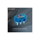 Мишка GamePro Asgard Surt Wireless/Bluetooth/USB Black (GM017B)