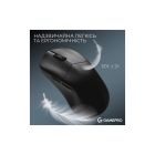 Мишка GamePro Asgard Surt Wireless/Bluetooth/USB Black (GM017B)