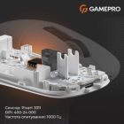 Мышка GamePro Genesis Ranker Wireless/Bluetooth/USB White (GM012W)