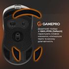 Мышка GamePro Genesis Ranker Wireless/Bluetooth/USB White (GM012W)
