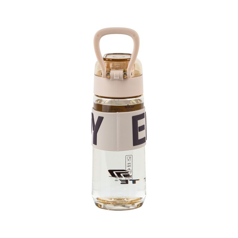 Бутылка для воды Kite 550 мл коричнева (K25-1232-3)