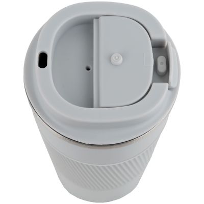 Термокружка Kite 510 мл сіра (K25-458-1)