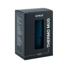 Термокружка Kite з ручкою 600 мл смарагдова (K24-1207-2)