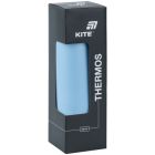 Термос Kite 500 мл блакитний (K25-1224-2)