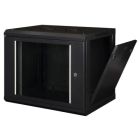 Шафа настінна Hypernet 4U 19" 600x450 (PL-WMNC-4U-BLACK)