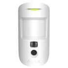 Датчик руху Ajax (MotionCam HDR (PhOD) white)