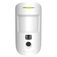 Датчик руху Ajax (MotionCam HDR (PhOD) white)