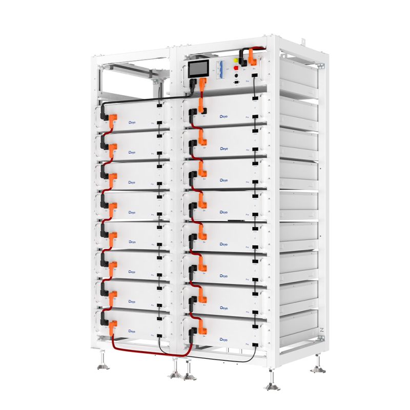 Батарея LiFePo4 Deye Pro, 51.2V - 100Ah (BOS-G-Pack5.1)