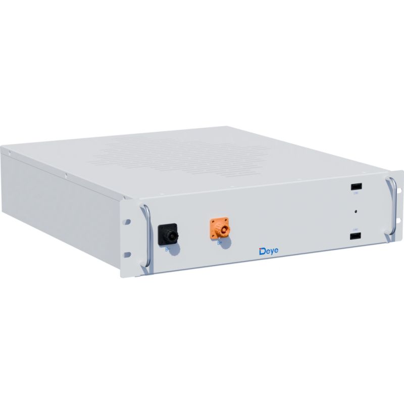 Батарея LiFePo4 Deye Pro, 51.2V - 100Ah (BOS-G-Pack5.1)