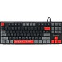 Клавиатура A4Tech Bloody S310N USB Energy Red (4711421000598)