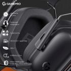 Навушники GamePro Genesis Hunter Black (HS1350B)