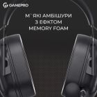 Наушники GamePro Genesis Hunter Black (HS1350B)