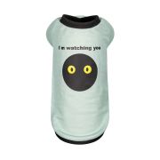 Футболка для тварин Pet Fashion Oscar XS2 блакитна (4823082441372)