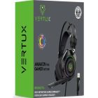 Наушники Vertux Bogota 7.1 USB Black (bogota.black)