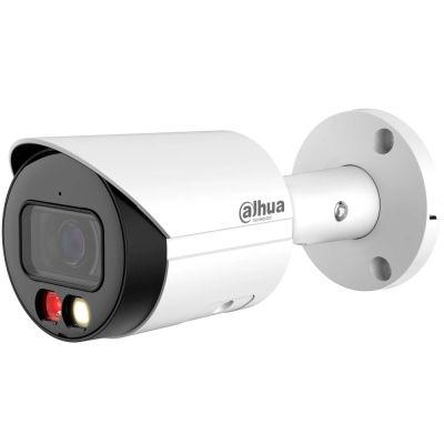 Камера відеоспостереження Dahua (DH-IPC-HFW2249S-S-IL (2.8)