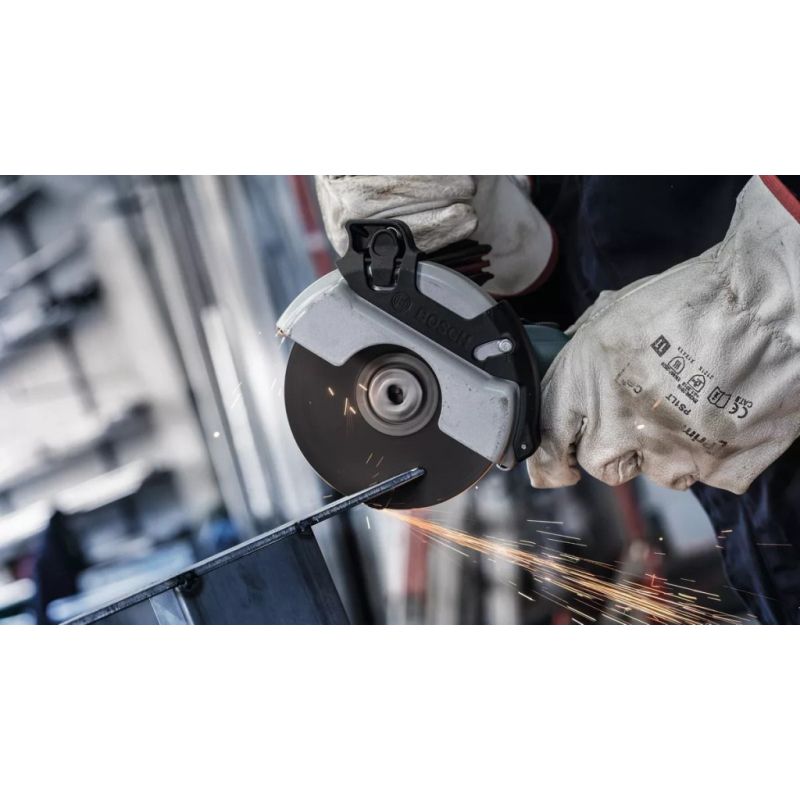 Круг відрізний Bosch Professional X-Lock по металу 115х1.6мм (2.608.619.362)