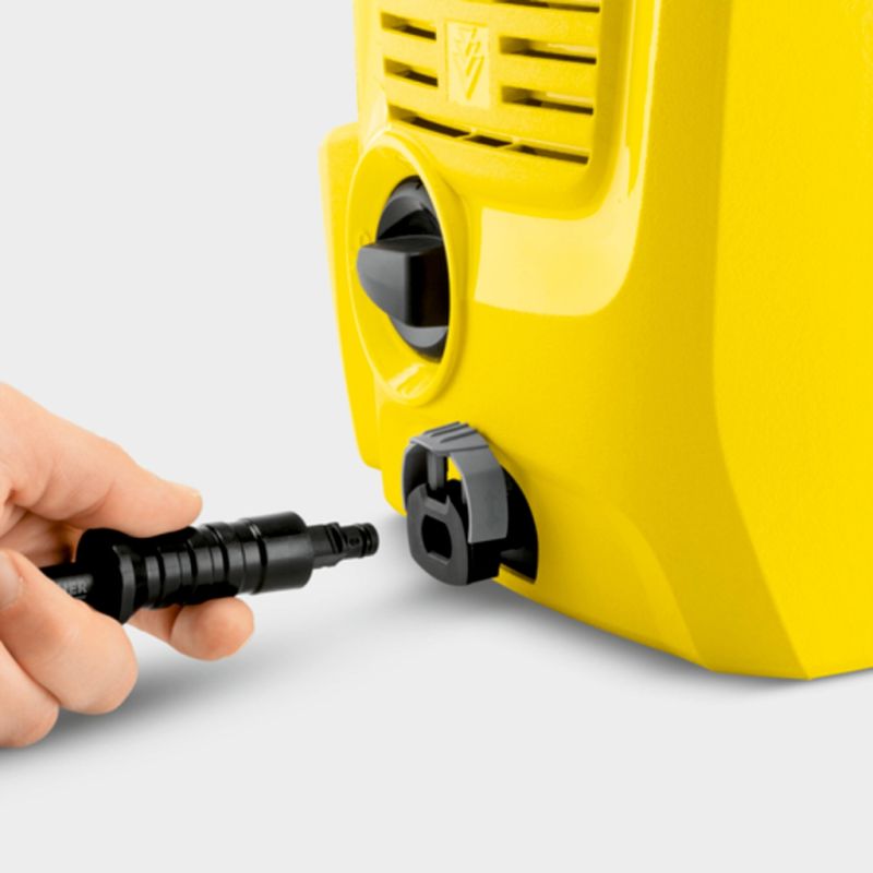 Мойка высокого давления Karcher K2 Universal Edition 1400Вт 110бар, 360л/час, 3м (1.673-010.0)