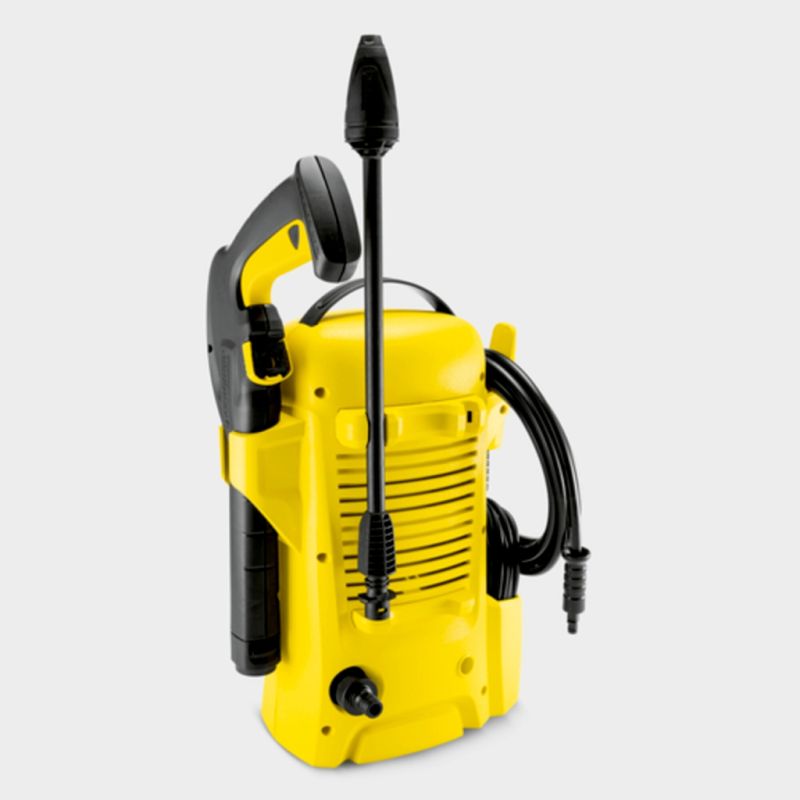 Мойка высокого давления Karcher K2 Universal Edition 1400Вт 110бар, 360л/час, 3м (1.673-010.0)